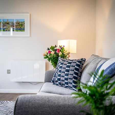 6 St Johns Mews Apartment York Ngoại thất bức ảnh