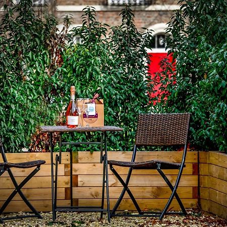 6 St Johns Mews Apartment York Ngoại thất bức ảnh