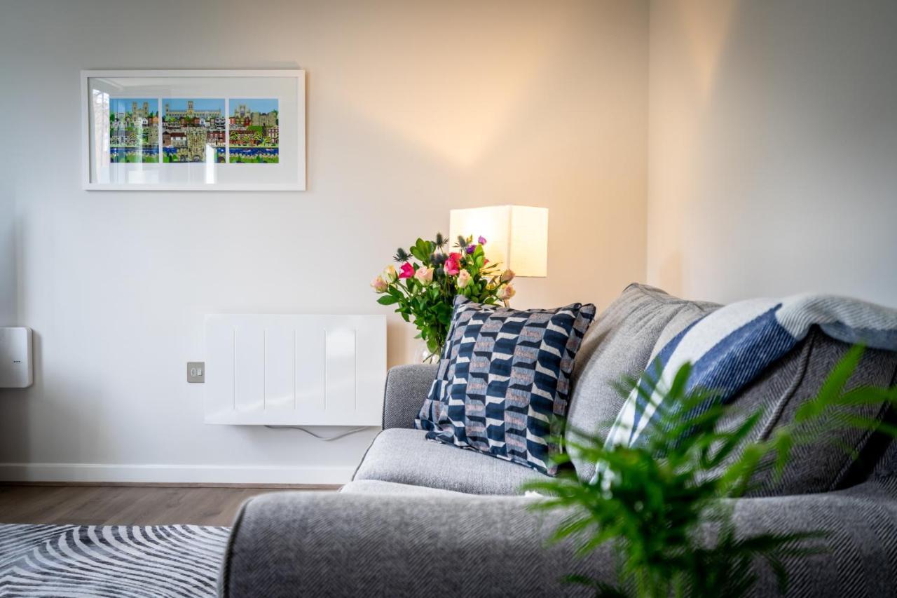 6 St Johns Mews Apartment York Ngoại thất bức ảnh
