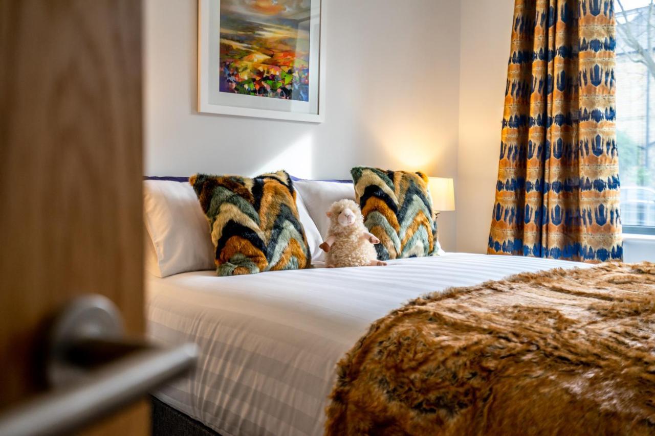 6 St Johns Mews Apartment York Ngoại thất bức ảnh