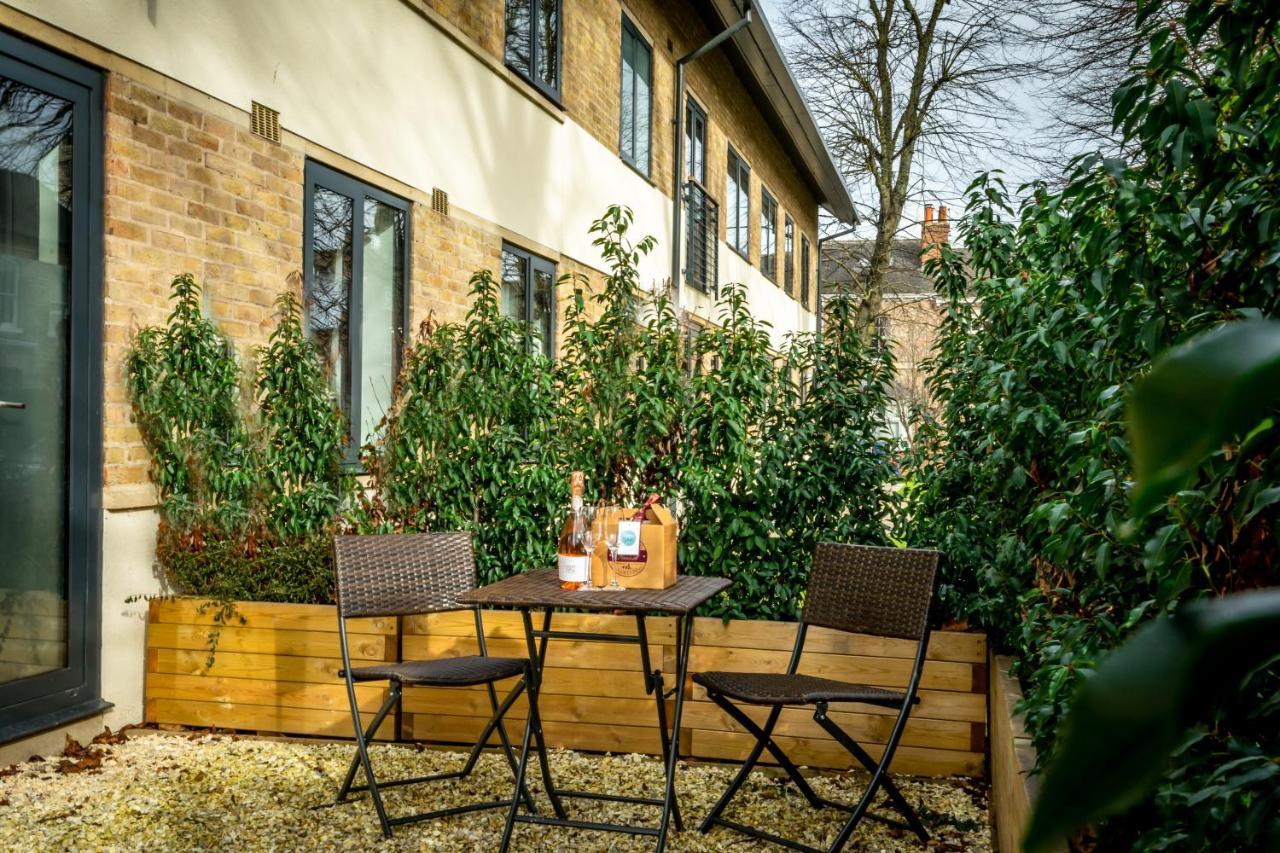 6 St Johns Mews Apartment York Ngoại thất bức ảnh