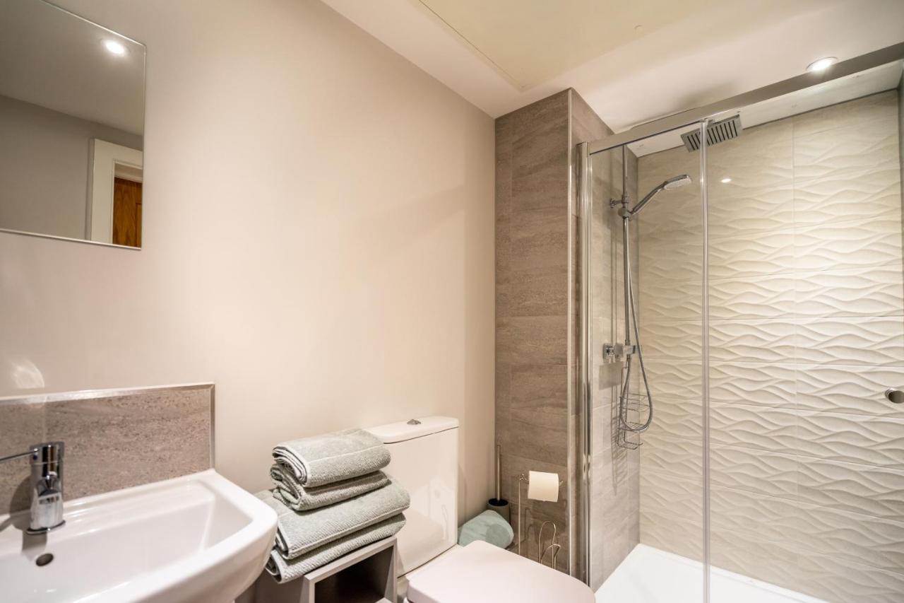 6 St Johns Mews Apartment York Ngoại thất bức ảnh