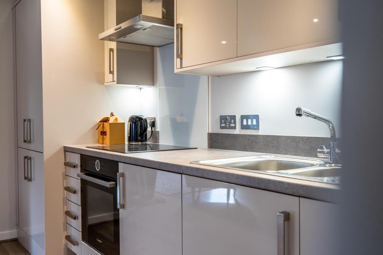 6 St Johns Mews Apartment York Ngoại thất bức ảnh
