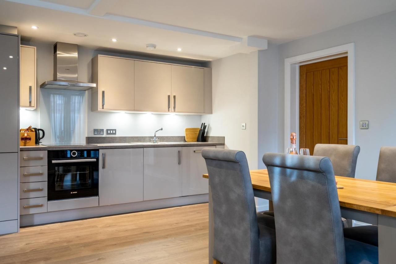 6 St Johns Mews Apartment York Ngoại thất bức ảnh