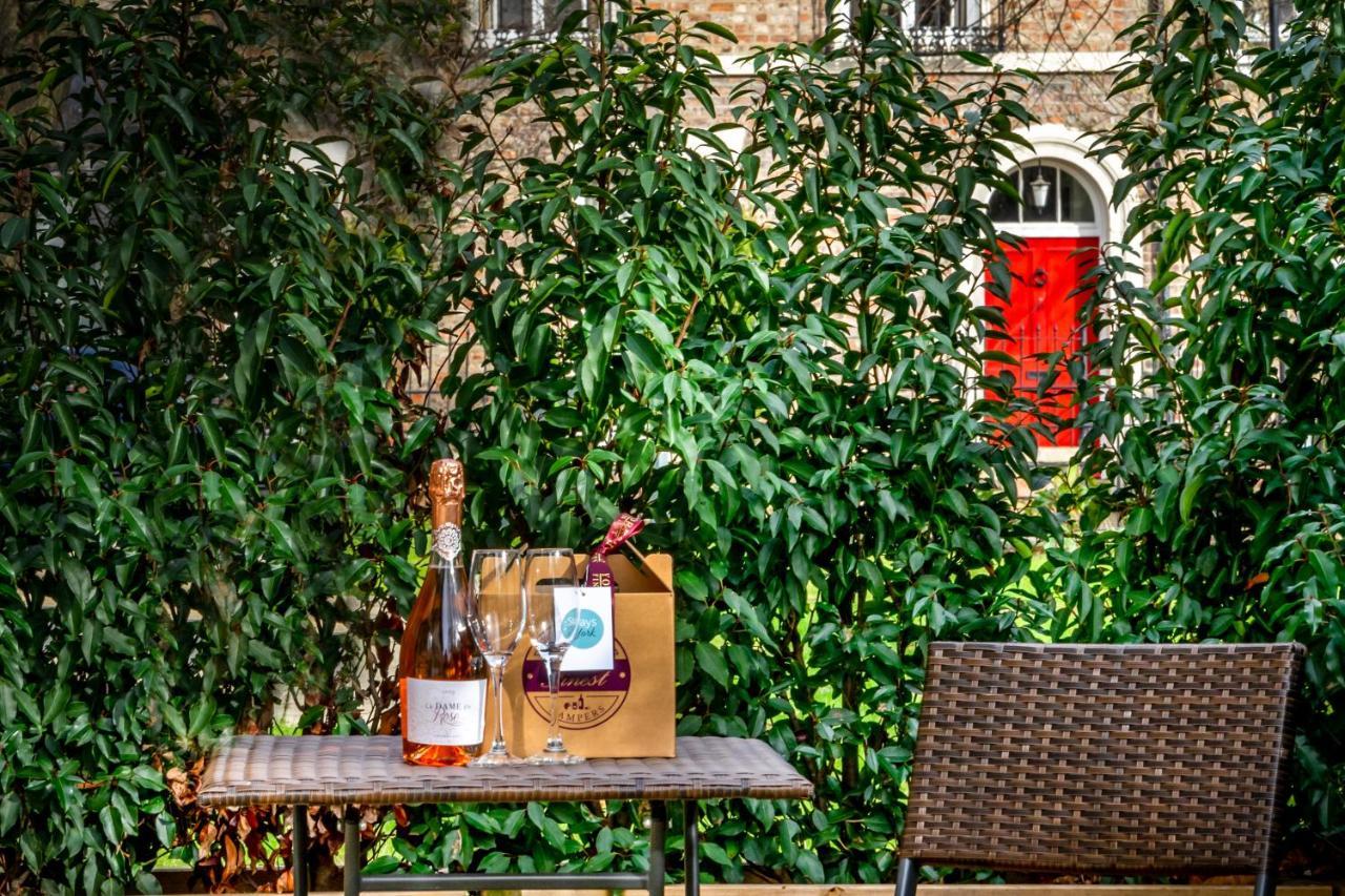 6 St Johns Mews Apartment York Ngoại thất bức ảnh