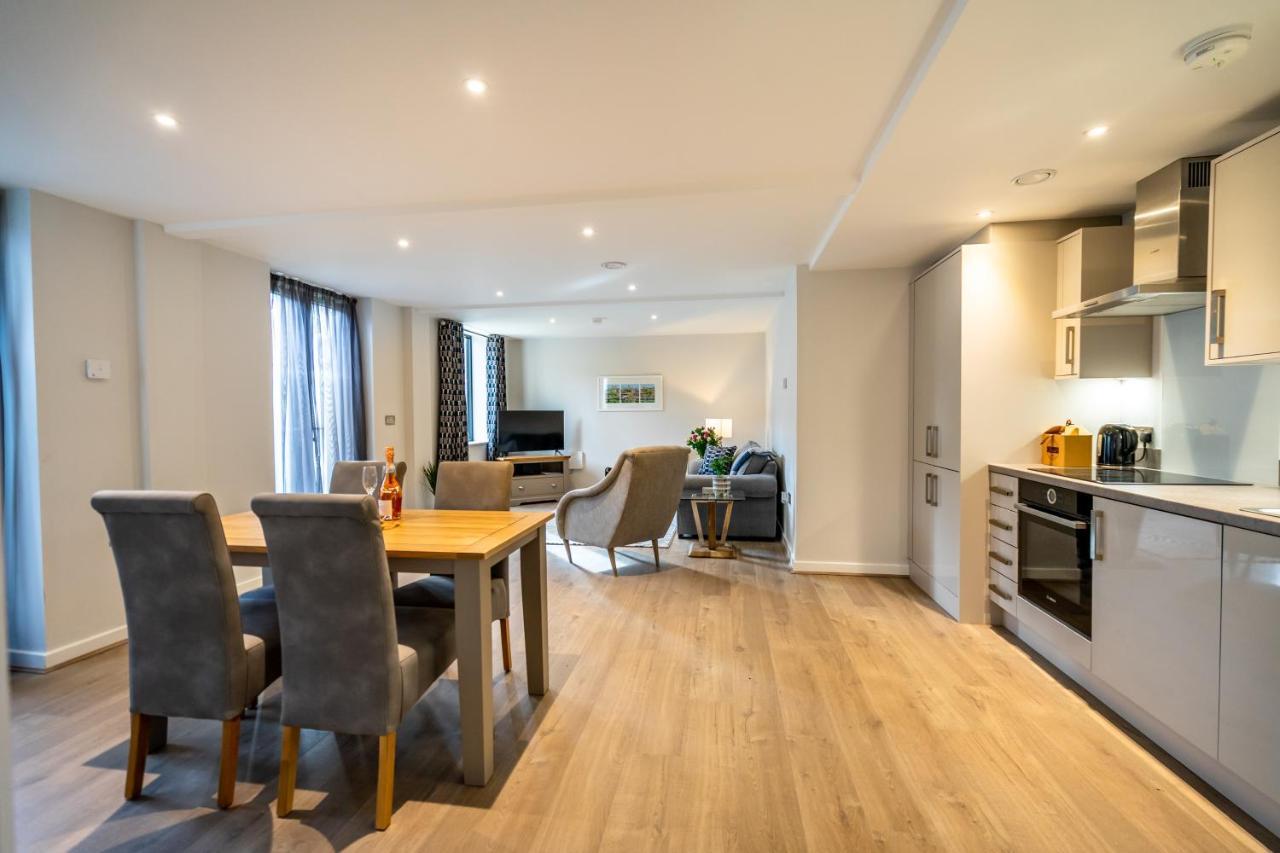 6 St Johns Mews Apartment York Ngoại thất bức ảnh
