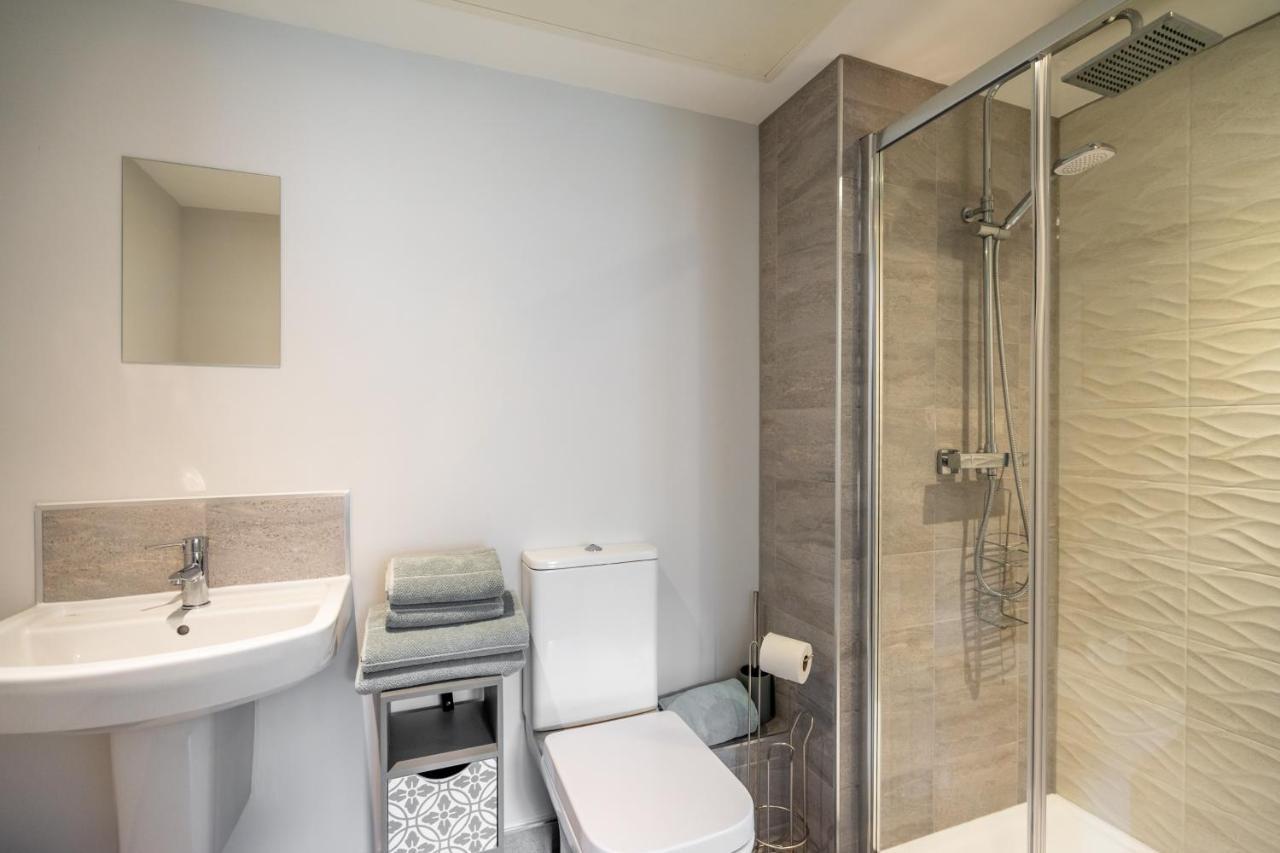 6 St Johns Mews Apartment York Ngoại thất bức ảnh