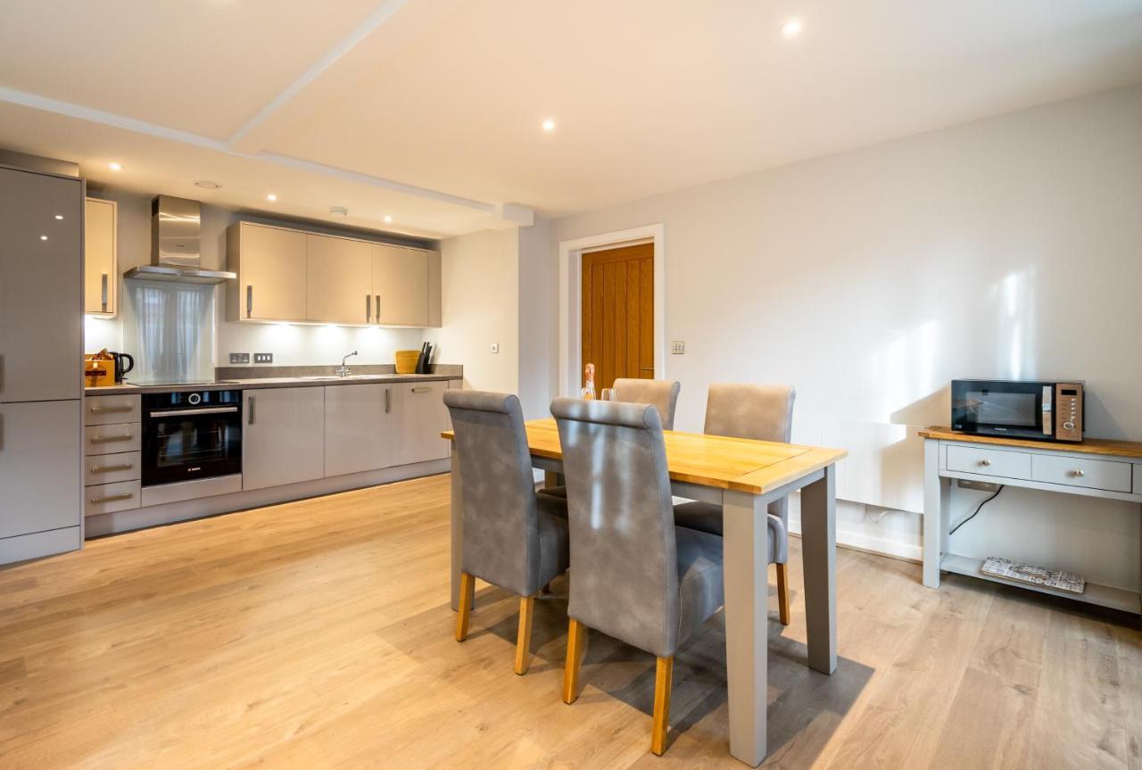 6 St Johns Mews Apartment York Ngoại thất bức ảnh